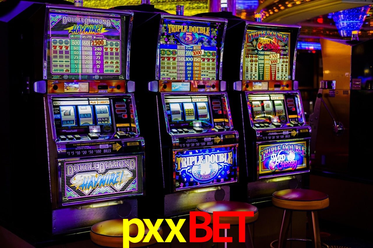 Provedores de Jogos pxxbet