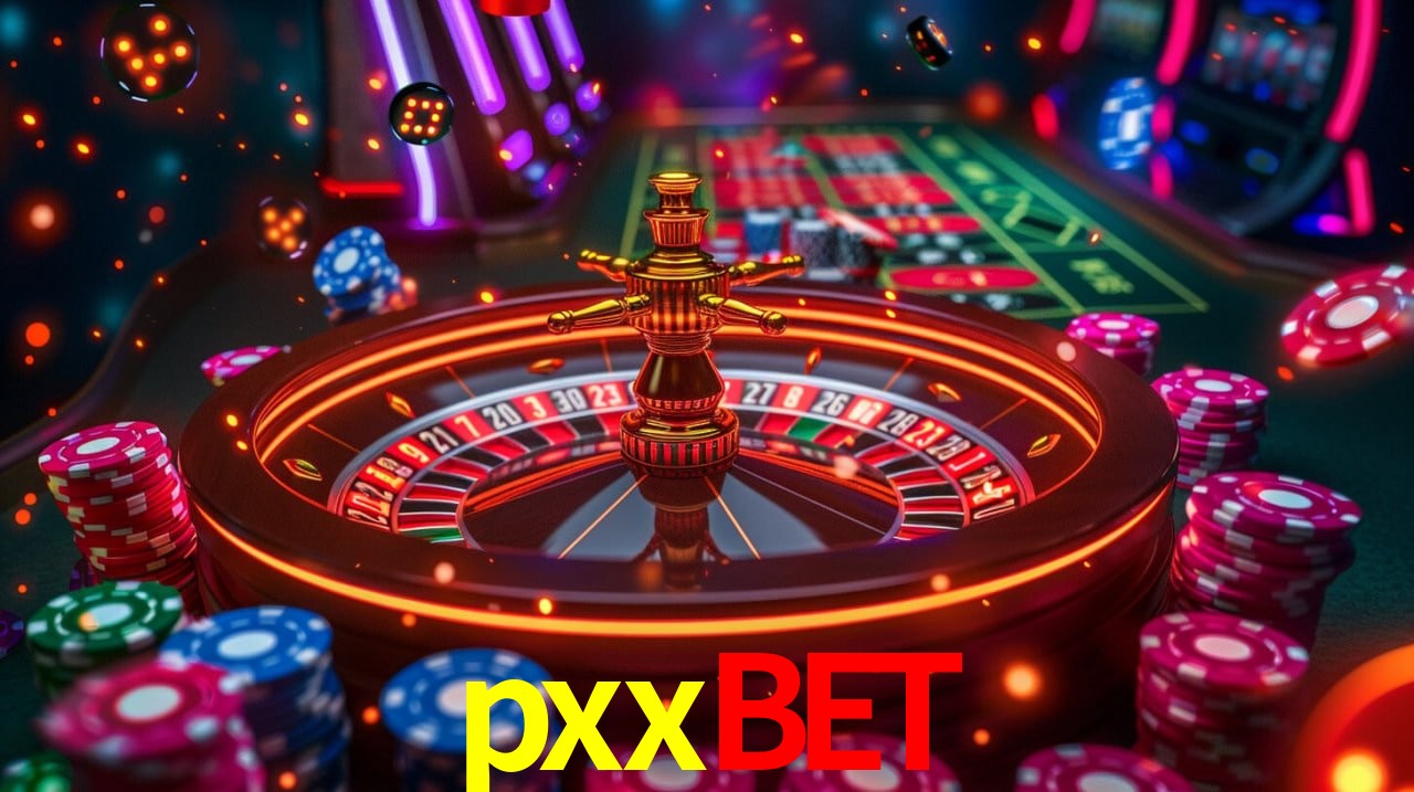 Mesa de Roleta pxxbet