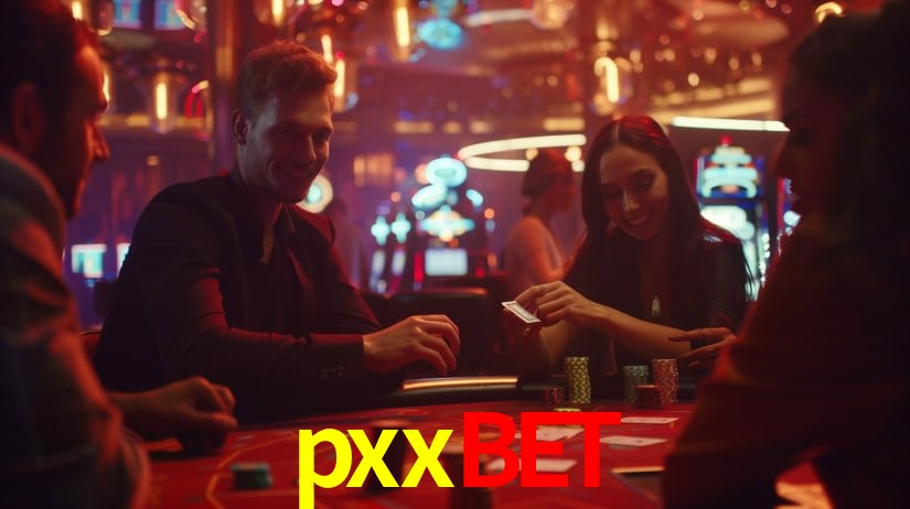 A Experiência Imersiva dos Cassinos Ao Vivo no pxxbet