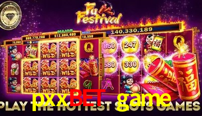 Promoções Sazonais pxxbet game