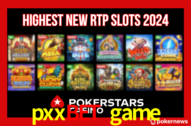 Casino Ao Vivo pxxbet game